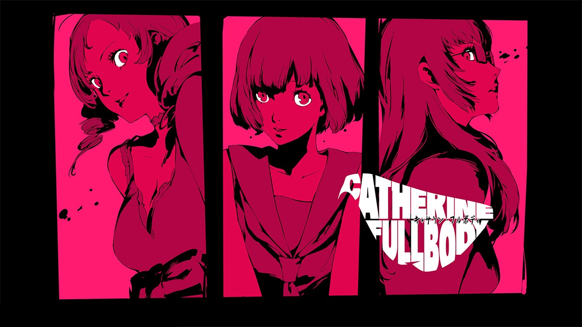 Catherine: Full Body