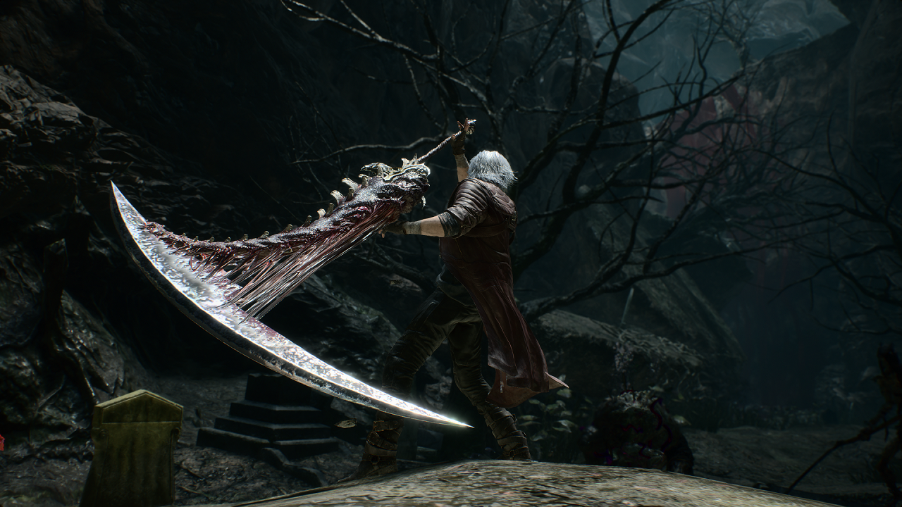 TGS: New Devil May Cry starring a younger Dante revealed – Destructoid