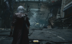 Capcom Shows Off 20-Minutes of Dante Gameplay For Devil May Cry V