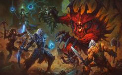 Diablo III: Eternal Collection Coming To Switch This November