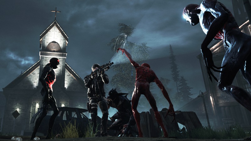 THQ Nordic announces Alone in the Dark remake