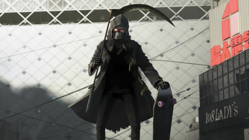 Let It Die