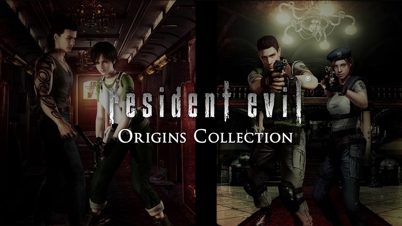 Four recent Resident Evil games are headed to Switch