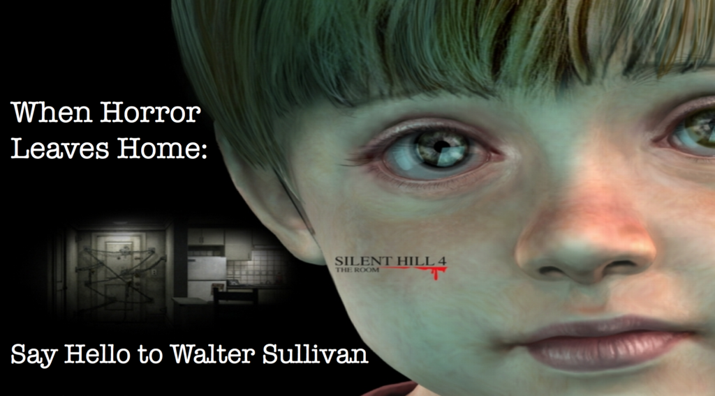 Silent Hill 4 (PS2) : Walkthrough - Water Prison World (Part 1
