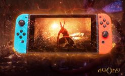 Agony Is Coming to Nintendo Switch