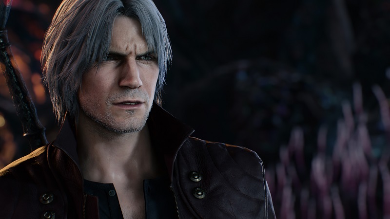 Devil May Cry 2 Review · Dante makes a new friend