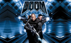 Horror Movie Commentary #24 – DOOM (Download Now)!