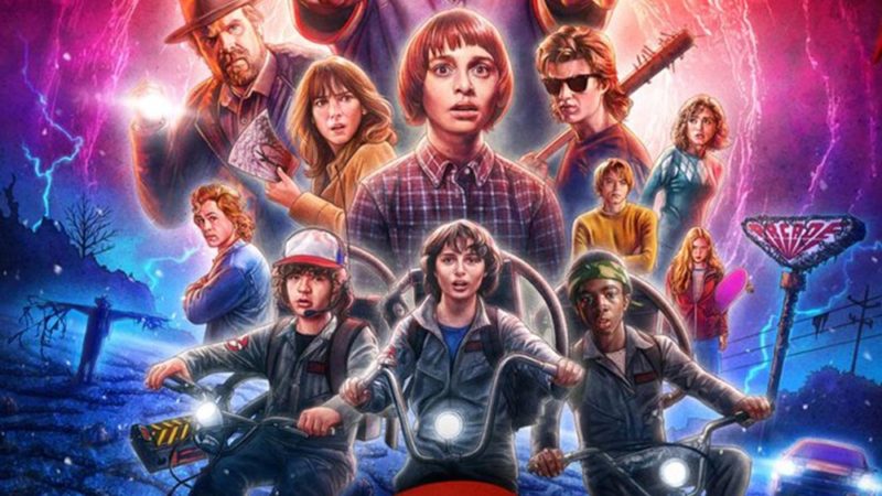 Netflix And Telltale Team Up For 'Stranger Things' Game Series