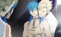Gay Body Horror Visual Novel DRAMAtical Murder Releasing Soon