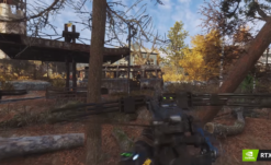 Here’s Another Look at Metro Exodus’ NVIDIA RTX Lighting
