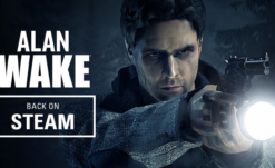 Alan Wake Returns to Digital Platforms