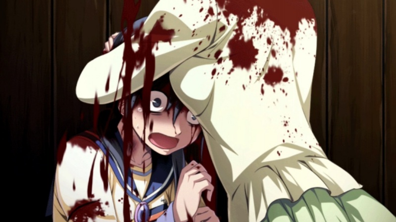 Corpse Party: Blood Drive Gets ESRB Rating For Nintendo Switch