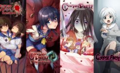 The Corpse Party Series is Coming to PC