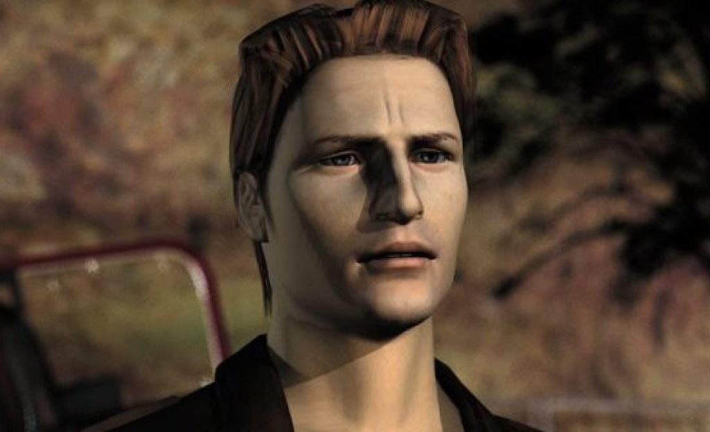 Extended Audio Interview with Original Silent Hill Voice Actor Michael Guinn