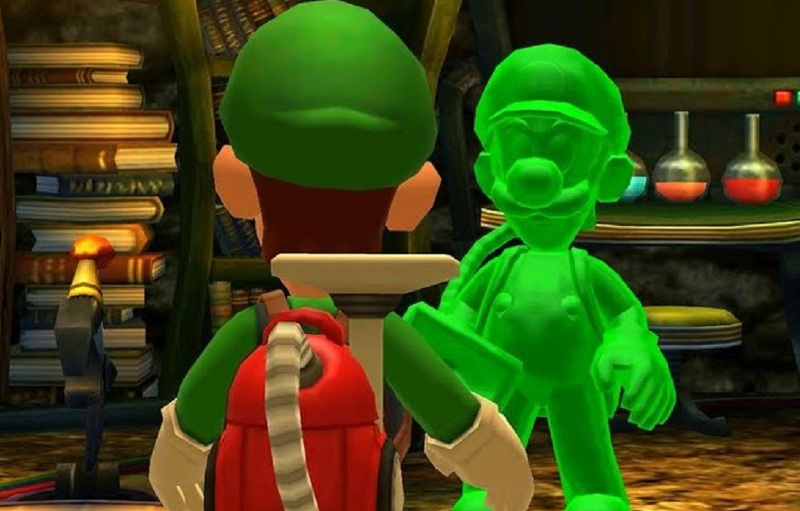 Review: Luigi's Mansion (3DS) - Rely on Horror