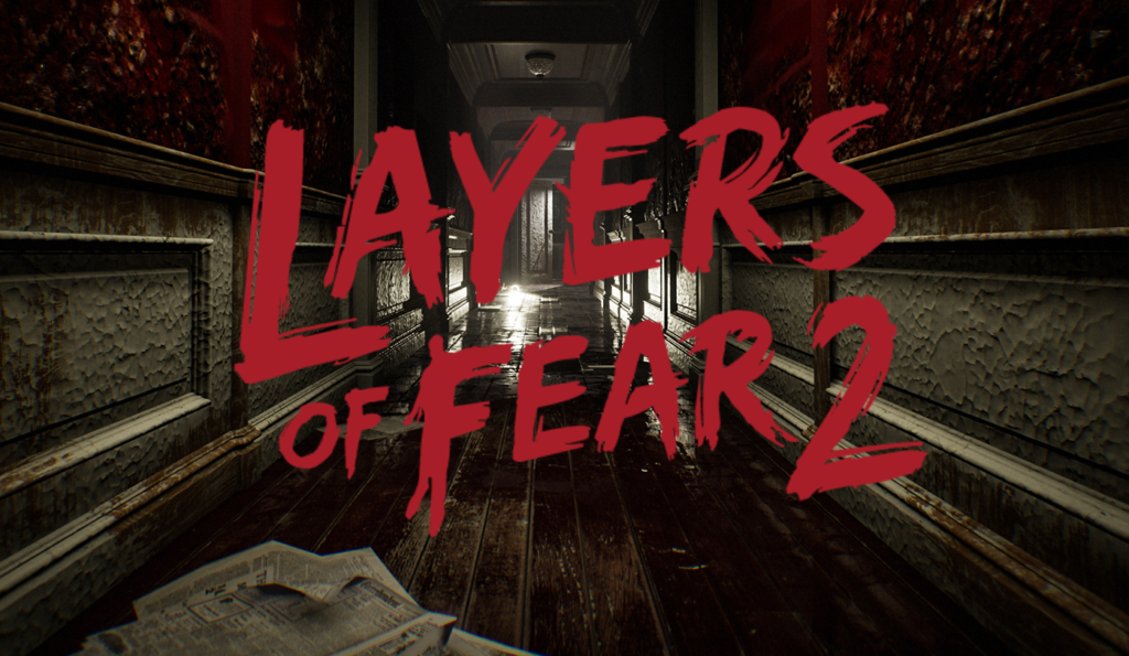 Layers of Fear VR - Official Live-Action Launch Trailer 