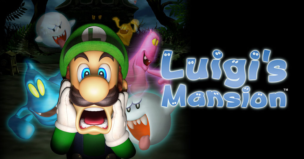 Luigi's Mansion: Dark Moon - Plugged In