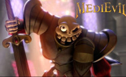 Sony Reveals New Details on PS4 Remake of MediEvil