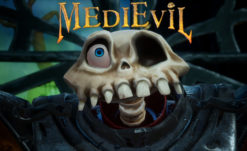 MediEvil PS4 Remake Revealed with Gameplay Trailer