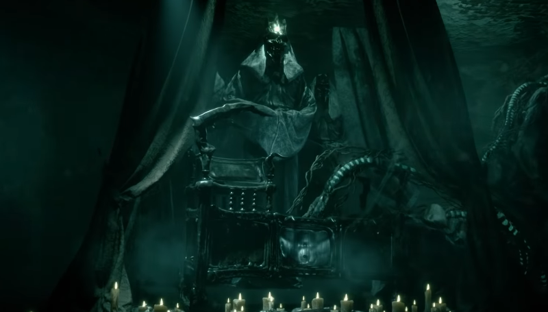 Unholy Game