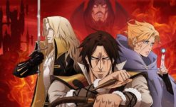 Castlevania Season 1 Hits Blu-ray and DVD December 4th