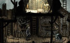 Machinarium Developer Announces Horror Adventure Game ‘Creaks’