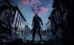 NYCC 2018: New Devil May Cry 5 Weapons Revealed for Dante