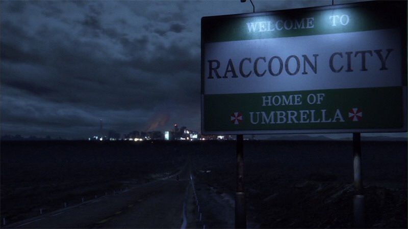 The Origins Of Raccoon City