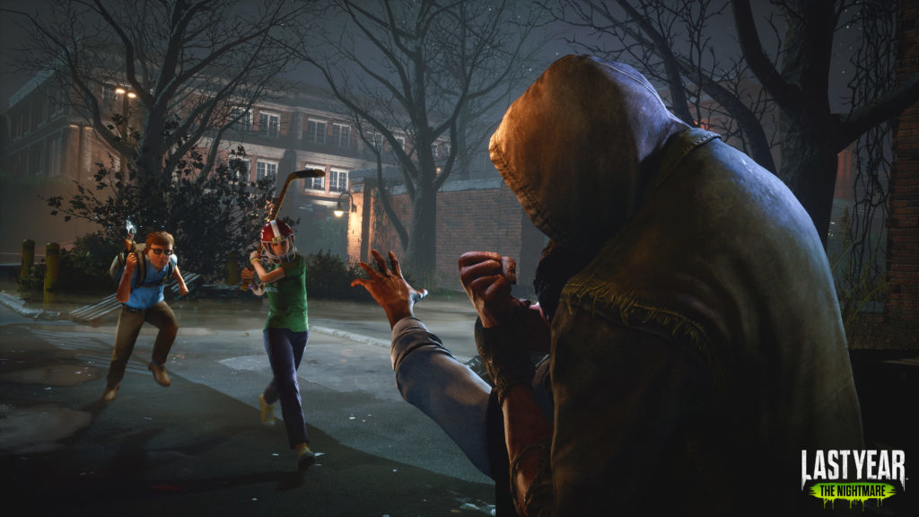 Last year shop the nightmare ps4