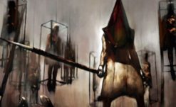Pyramid Head Lives On In Metal Gear Survive