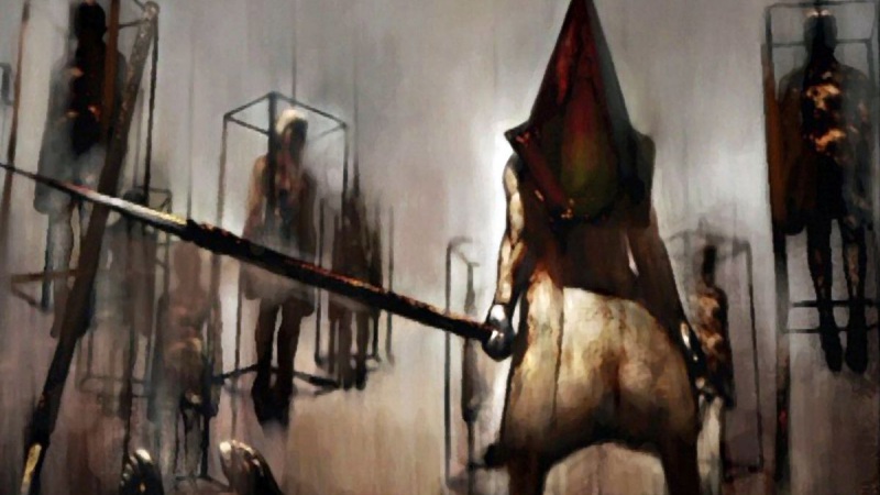 Silent Hill Pyramid Head artist may be returning to Konami horror game