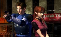 RE2 Remake: Leon and Claire’s Classic Costumes Are Unlockable!