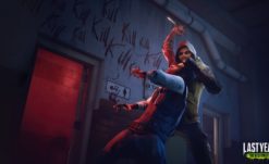 Interview: Kim Belair on Last Year: The Nightmare