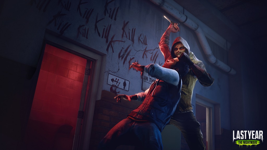 Multiplayer Horror Game Last Year is Now FREE on Steam