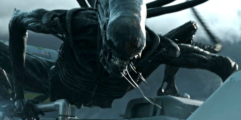 Alien Blackout