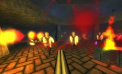 Retro-Horror FPS DUSK Finally Gets Release Date