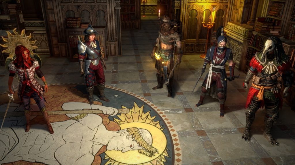 Grinding Gear Games Reveals ‘Path of Exile Betrayal’ Trailer Rely on