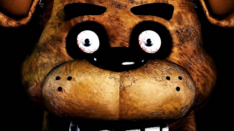 The Five Nights at Freddy's movie trailer looks just like the games - Polygon