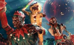 Gary Busey Comes To Town In Killing Floor 2 Holiday Update