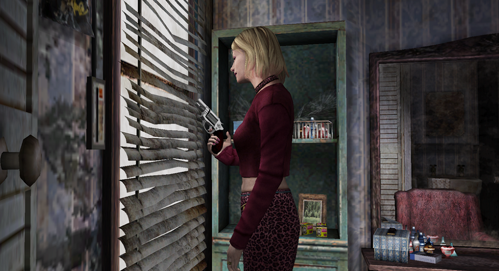So I played SILENT HILL 2 For The First Time… 
