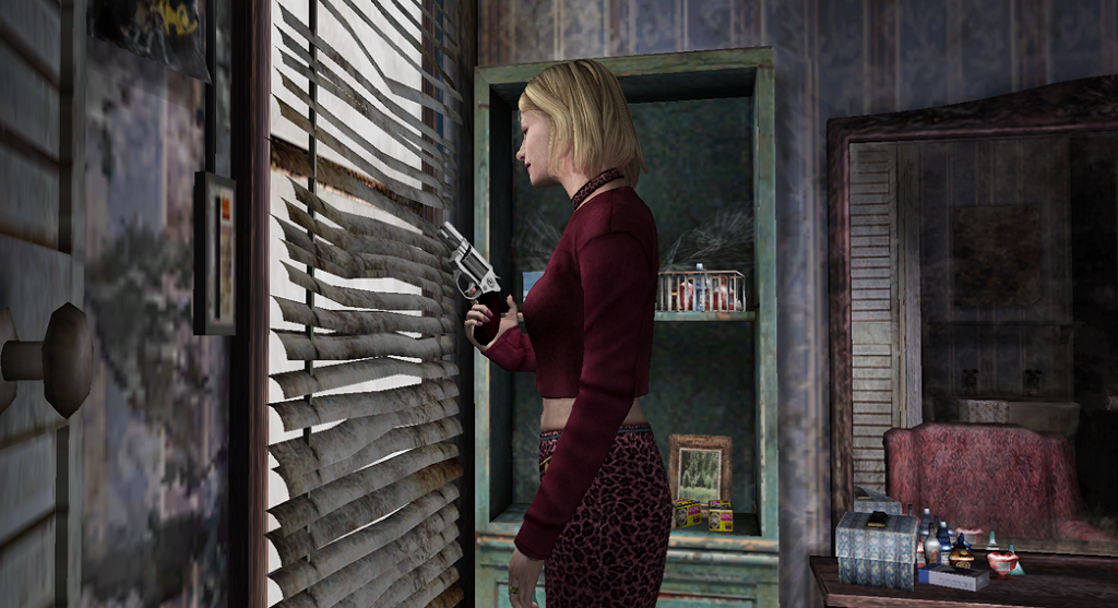 The Silent Hill 2 Remake Will Never Be Silent Hill 2, and That Is Fine