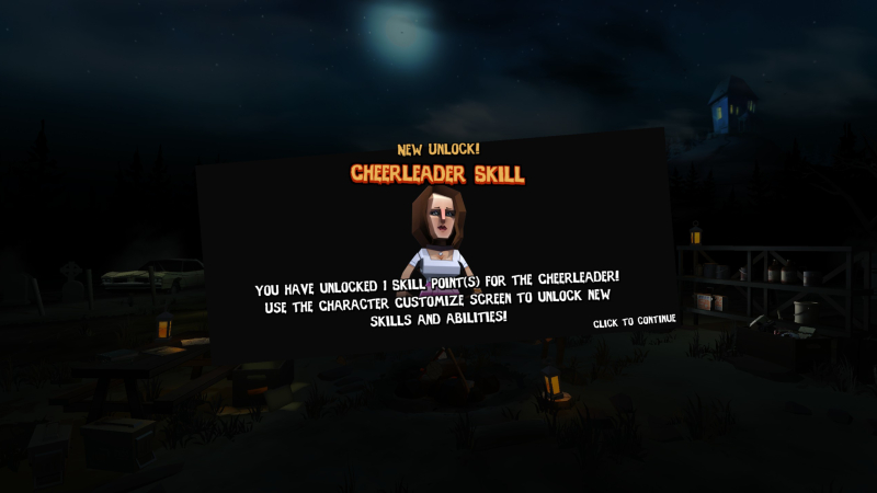 Phantom Halls