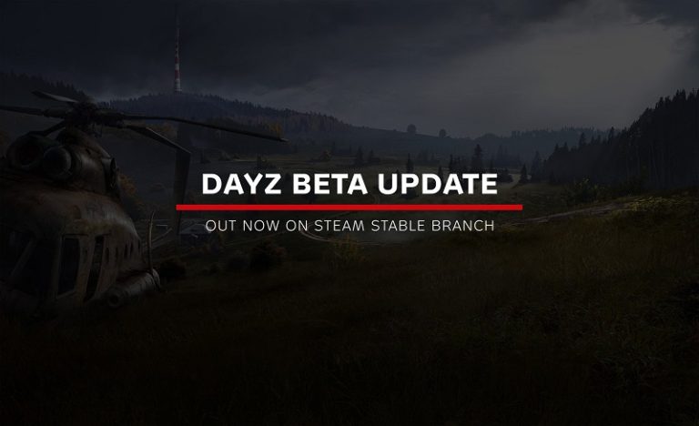 dayz launcher crashing after updating