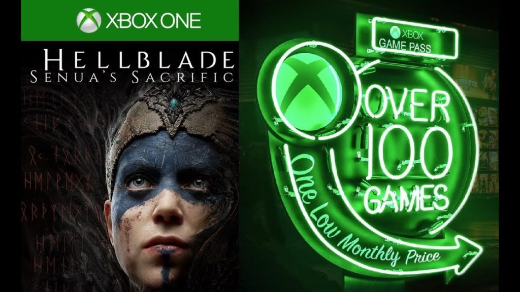 Hellblade Senua's Sacrifice - Xbox One