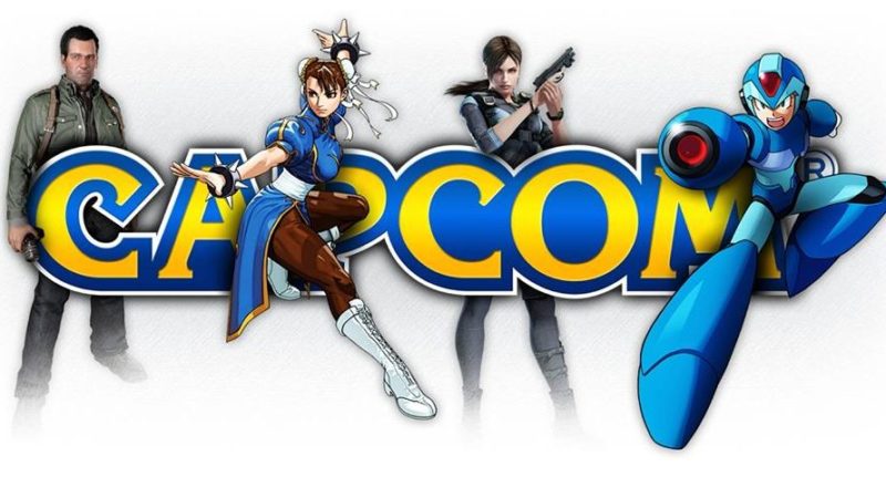 THE CAPCOM PROJECT