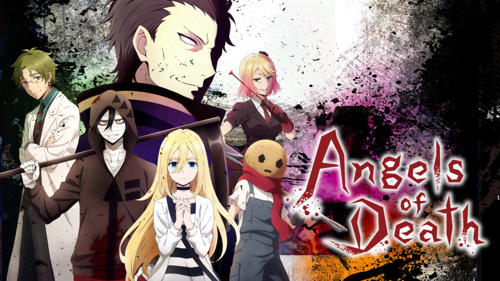 Stream vital :: angels of death op by ikouya