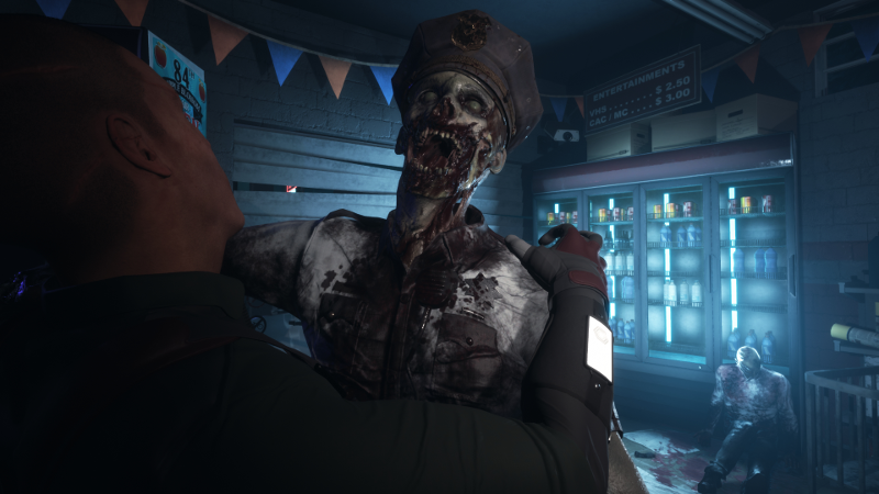 Daymare Zombie