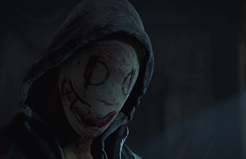 Darkness Among Us