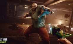 Last Year: The Nightmare Haunts PC this Month, Consoles in 2019
