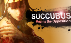 Agony Spin-off ‘Succubus’ Announced